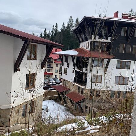 Apartmán Пампорово , Манастира 3 Exteriér fotografie