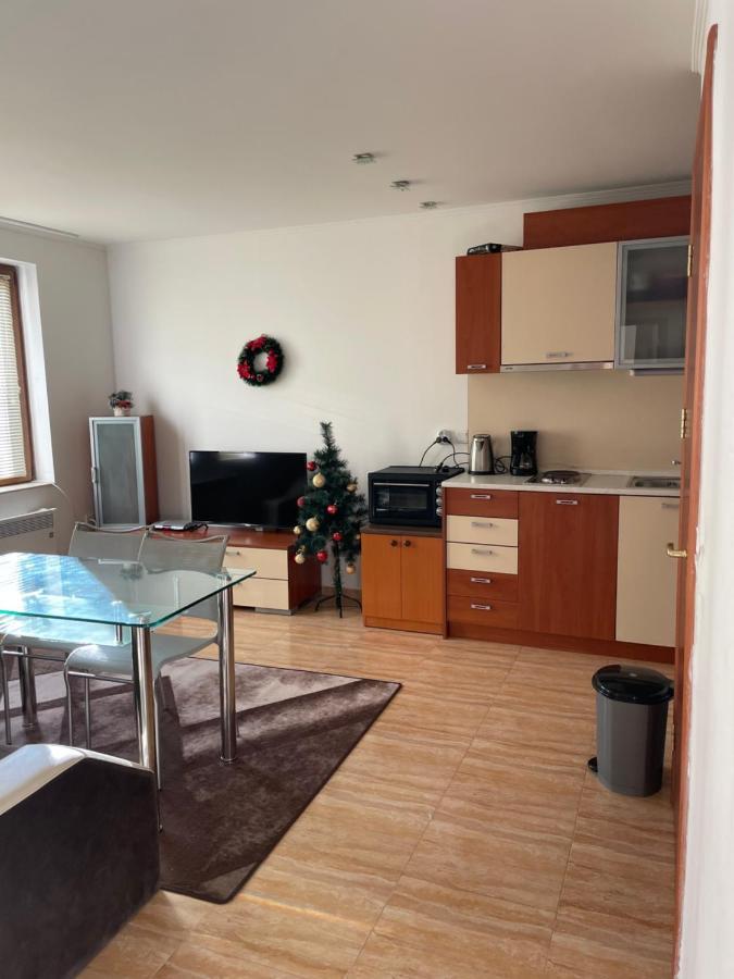 Apartmán Пампорово , Манастира 3 Exteriér fotografie