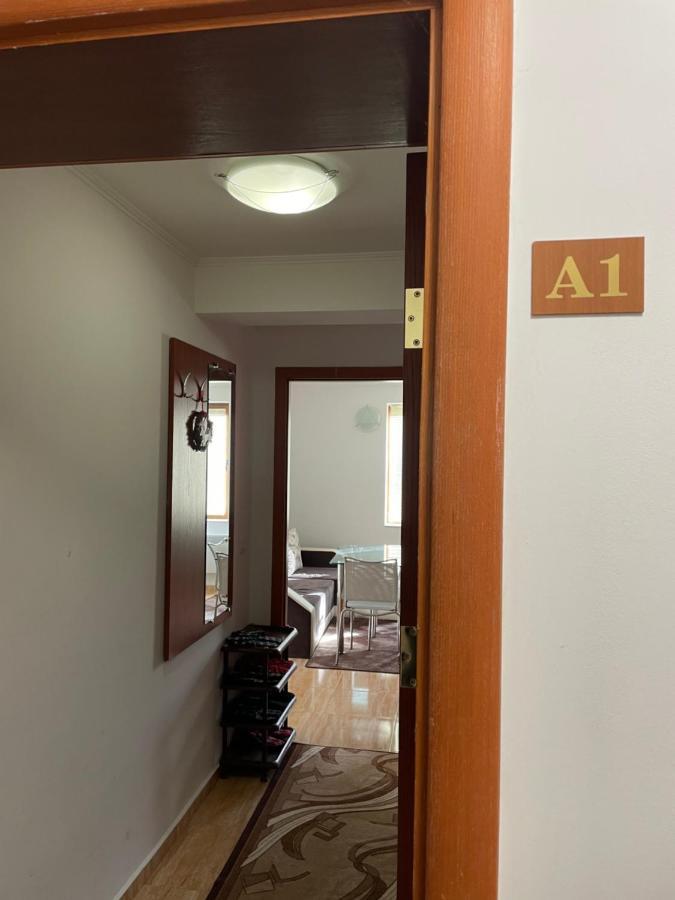Apartmán Пампорово , Манастира 3 Exteriér fotografie